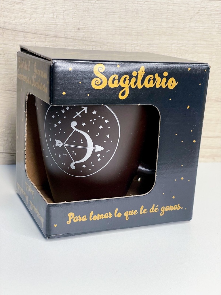 Taza signo del zodiaco