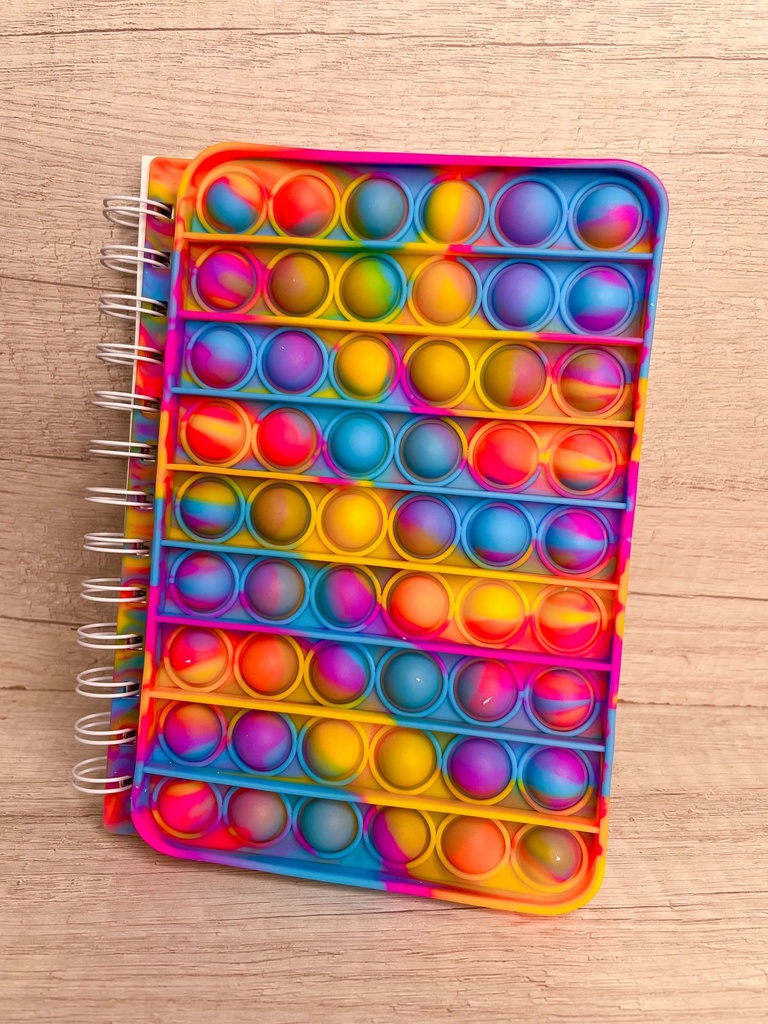 Cuaderno pop it