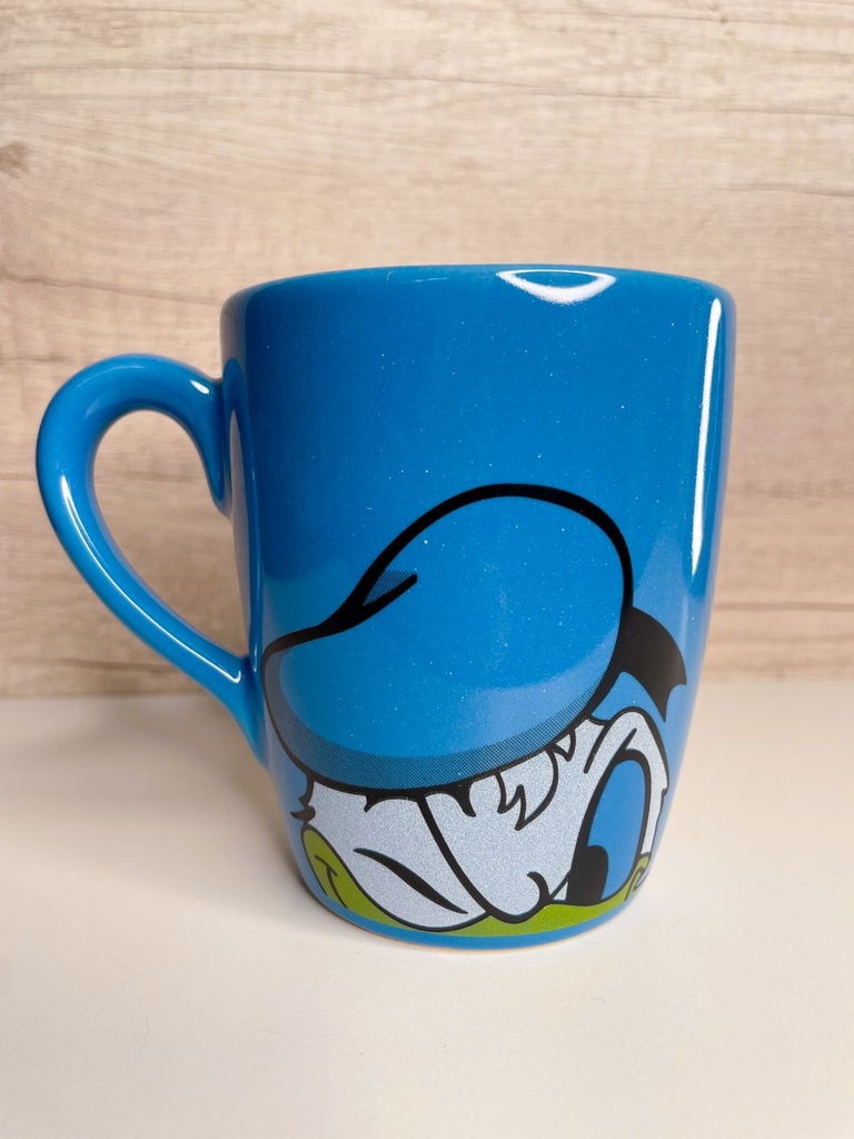 Taza donald