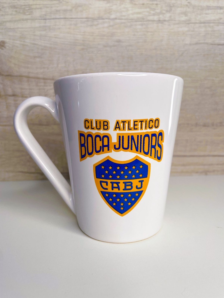 Taza boca