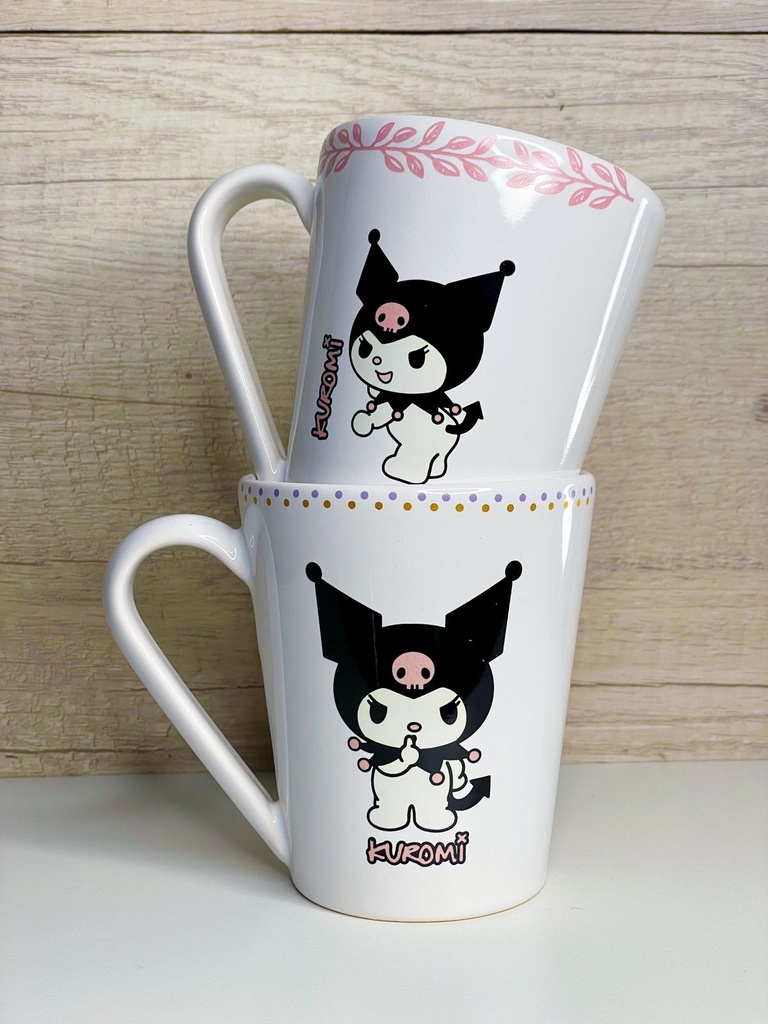 Taza kuromi