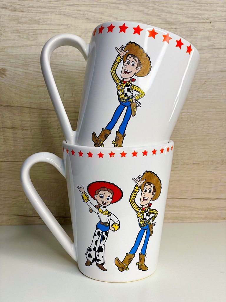 Taza toy story