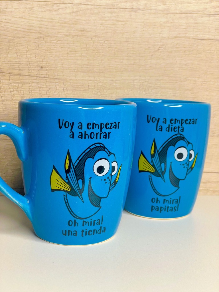 Taza dory