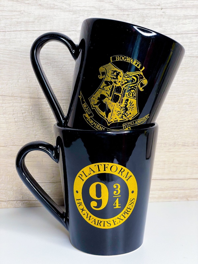 Taza harry potter