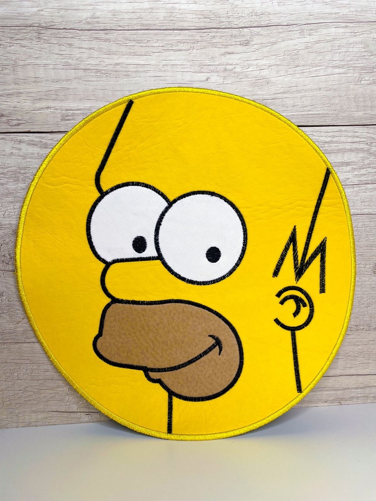 Individual homero simpson