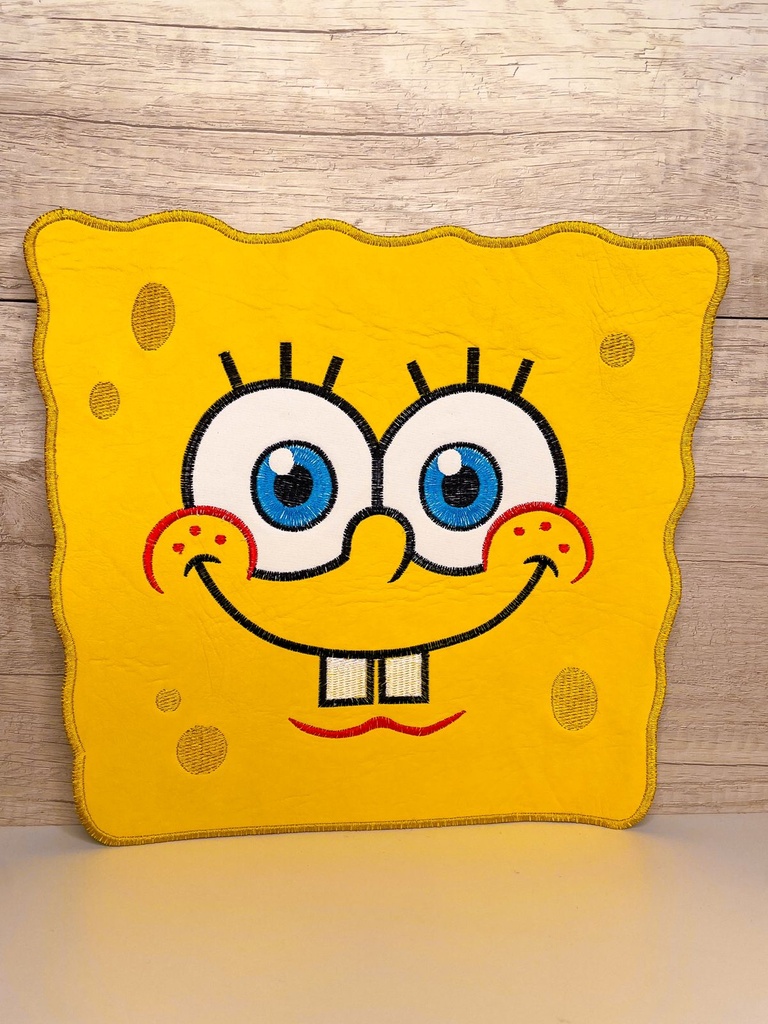 Individual bob esponja