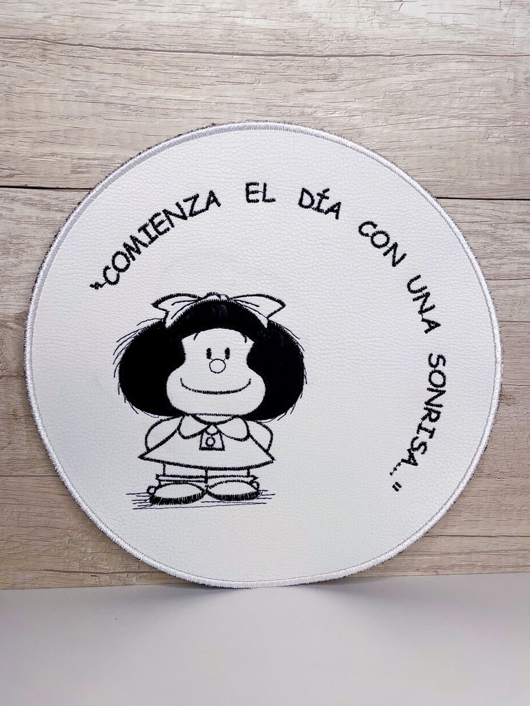 Individual mafalda