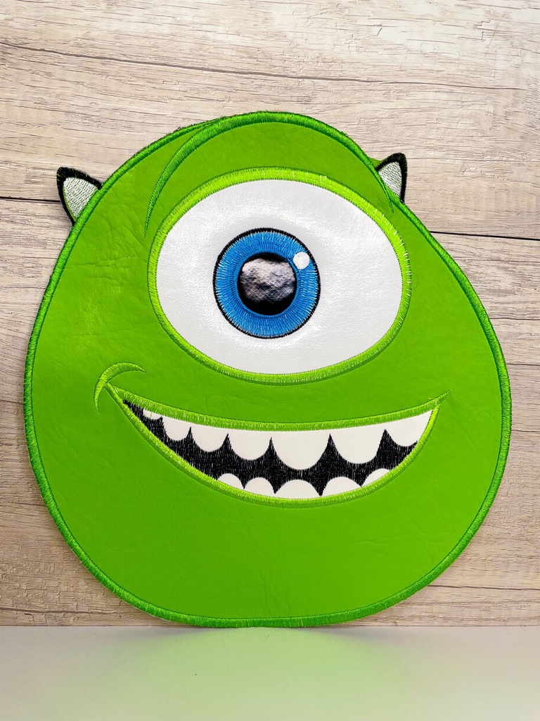 Individual mike wazowski