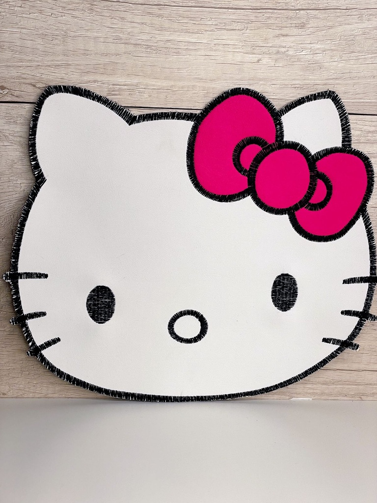 Individual hello kitty