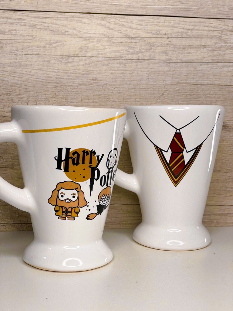 Chocolatero harry potter