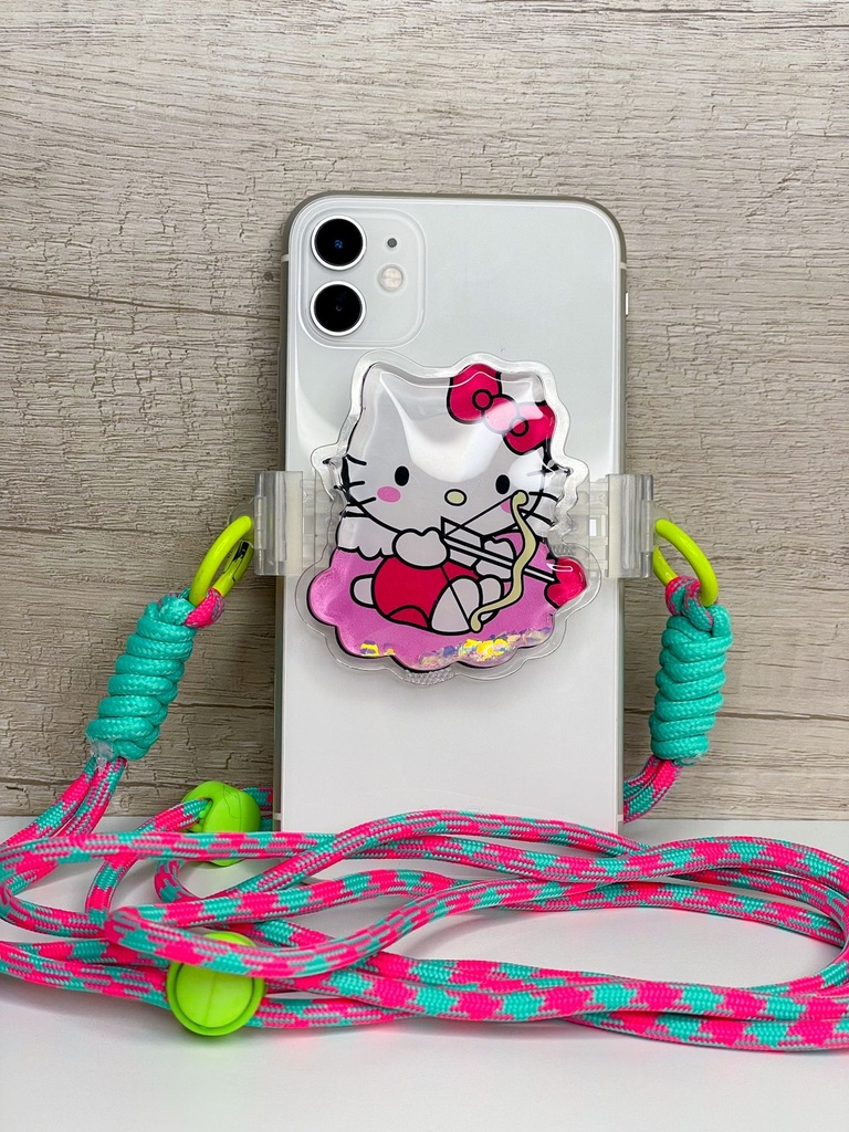 Trapp porta celular sanrio