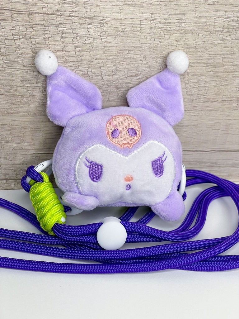 Trapp porta celular peluche