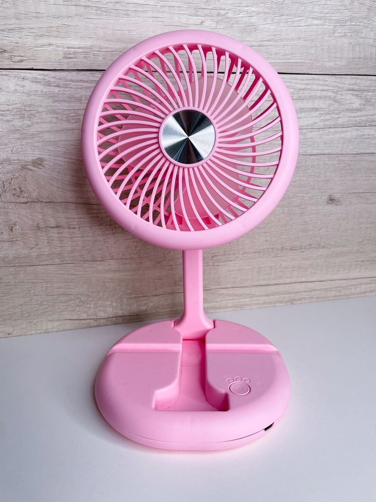 Ventilador de mano