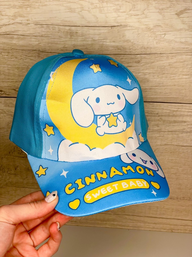 Gorra cinnamoroll