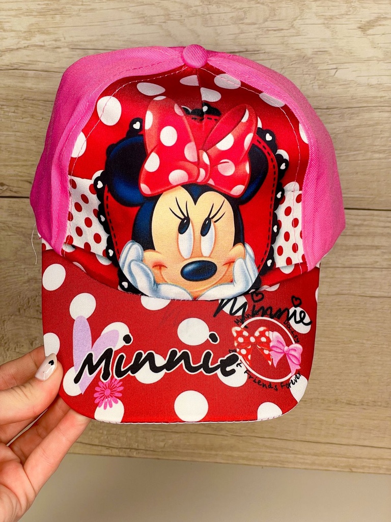 Gorra minnie