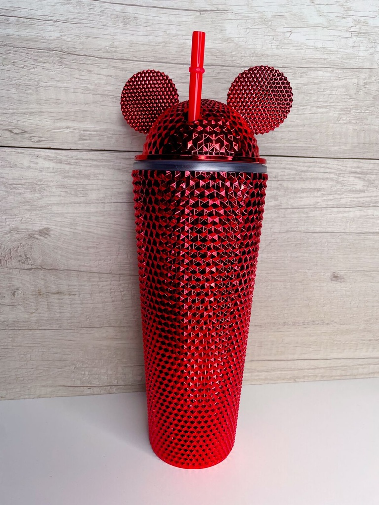 Vaso mickey con orejitas