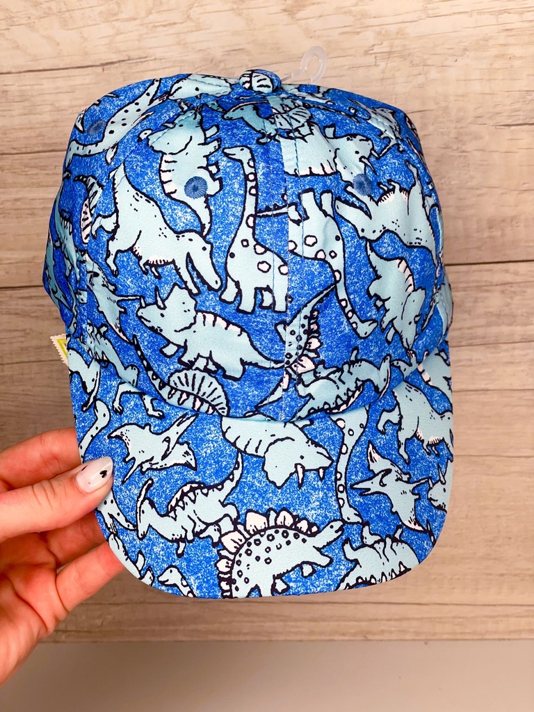 Gorra dinosaurio