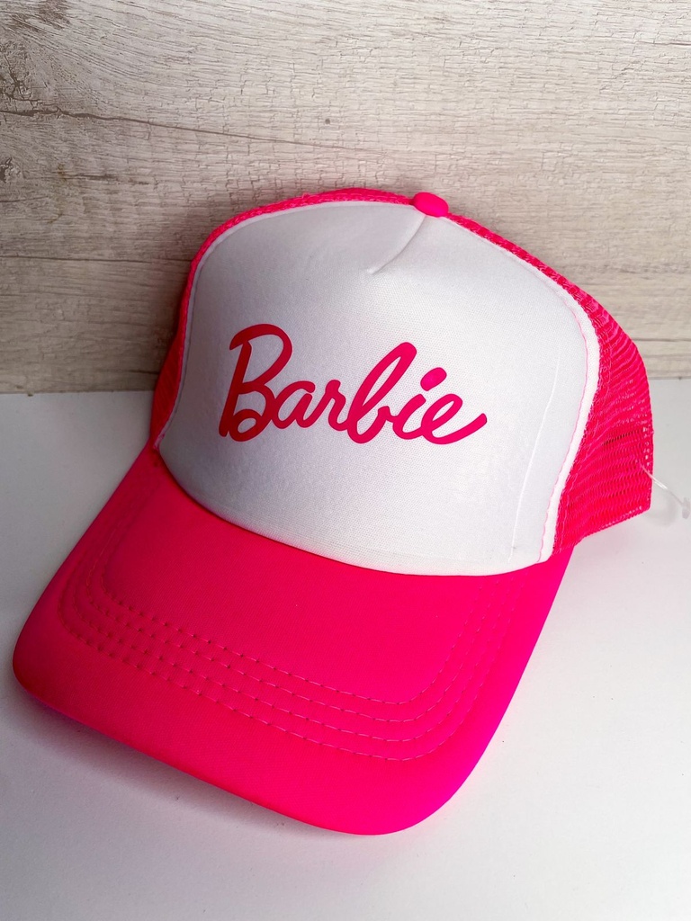 Gorra barbie