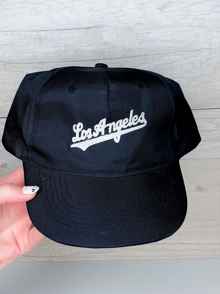 Gorra los angeles