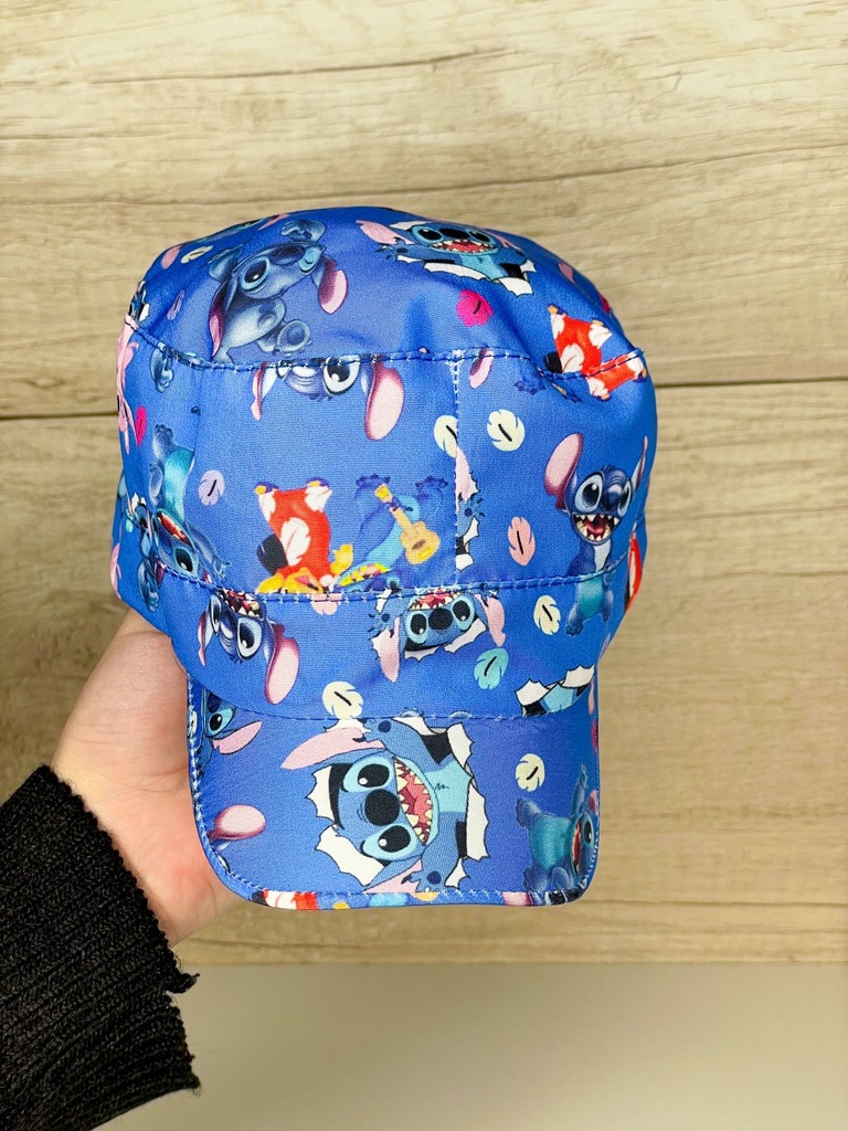 Gorra bebe personaje