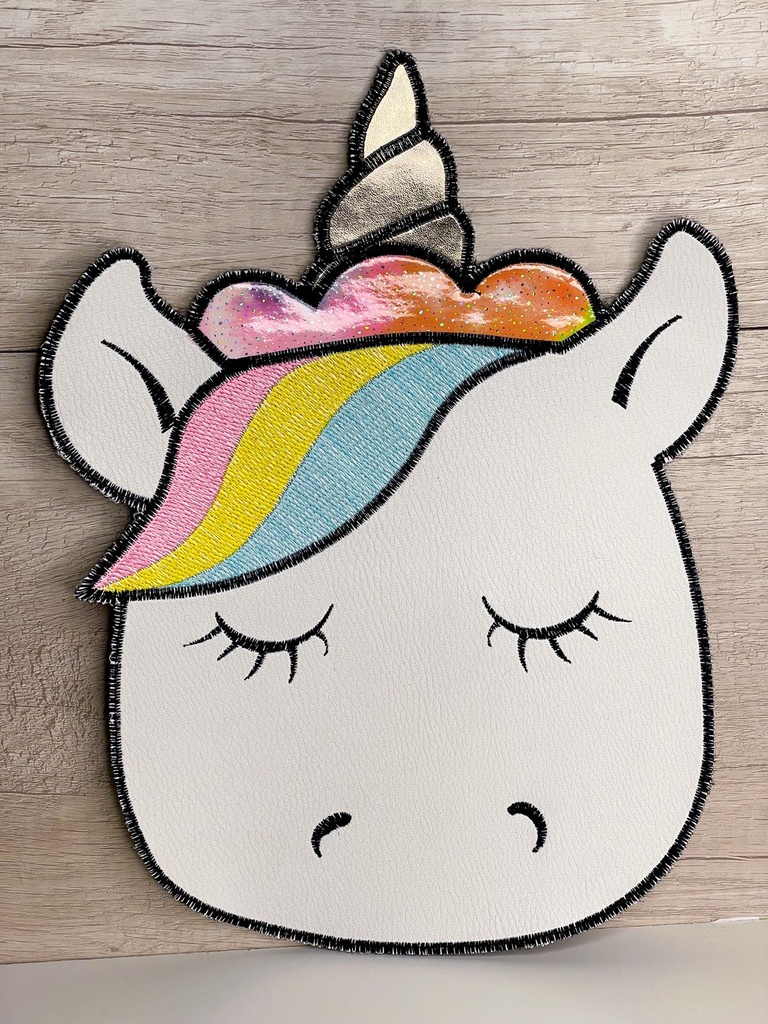 Individual unicornio