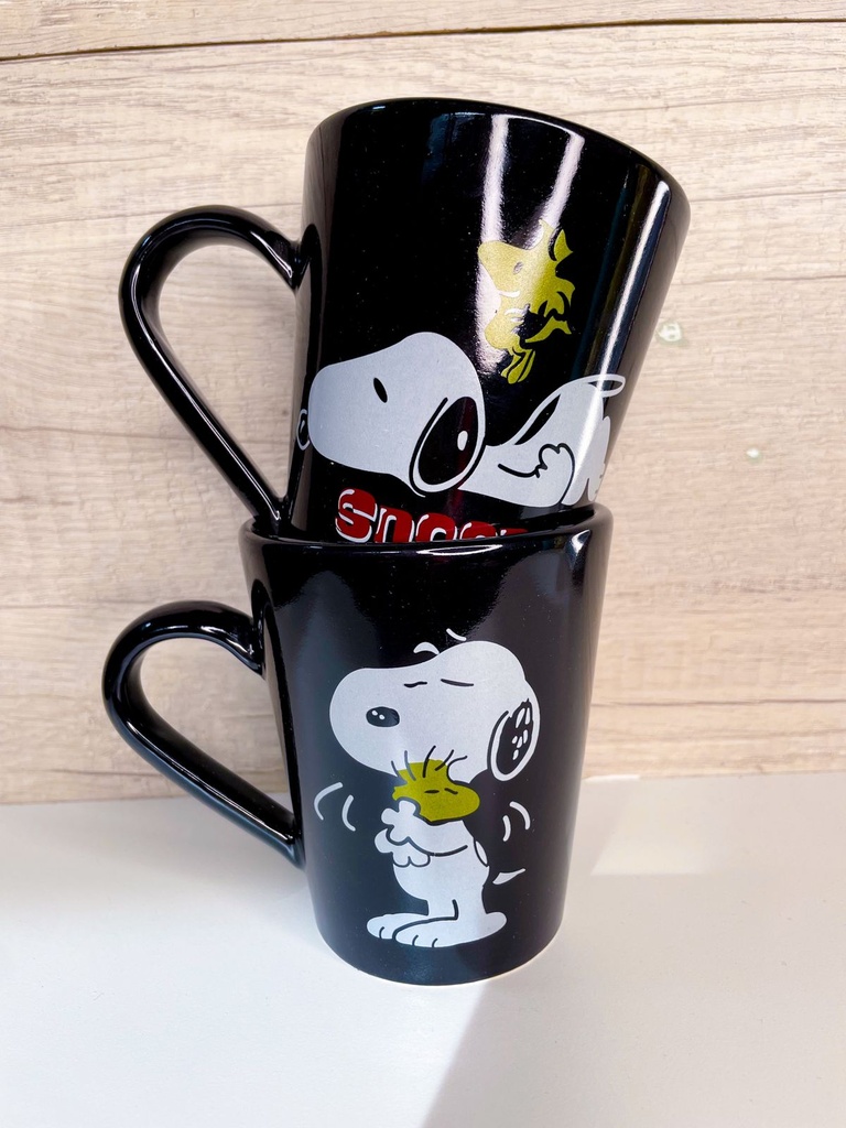 Taza snoopy