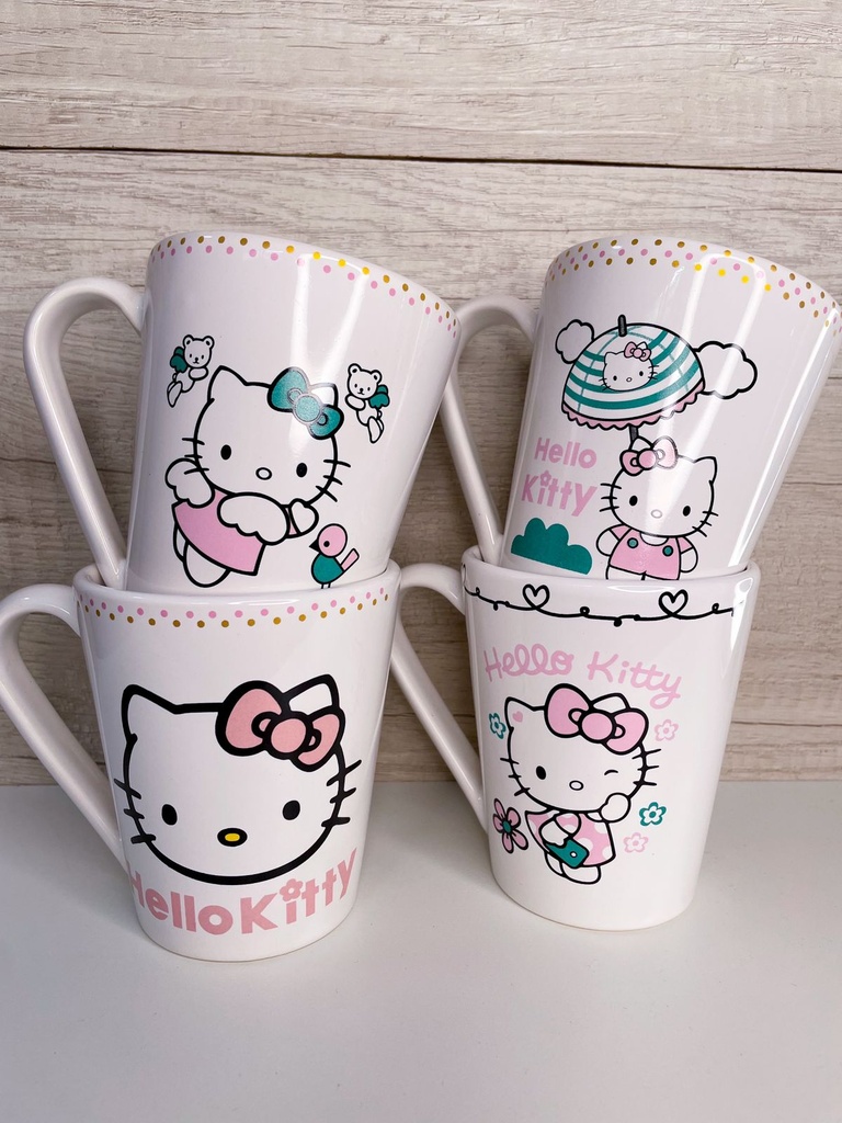 Taza hello kitty
