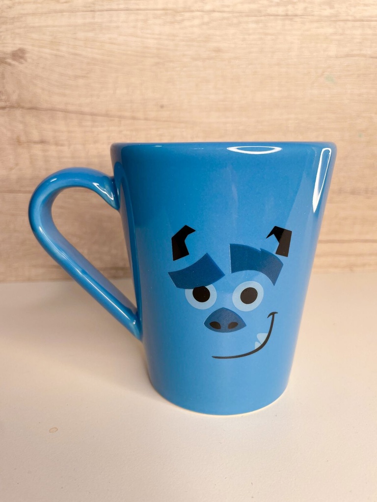 Taza soullivan monster inc