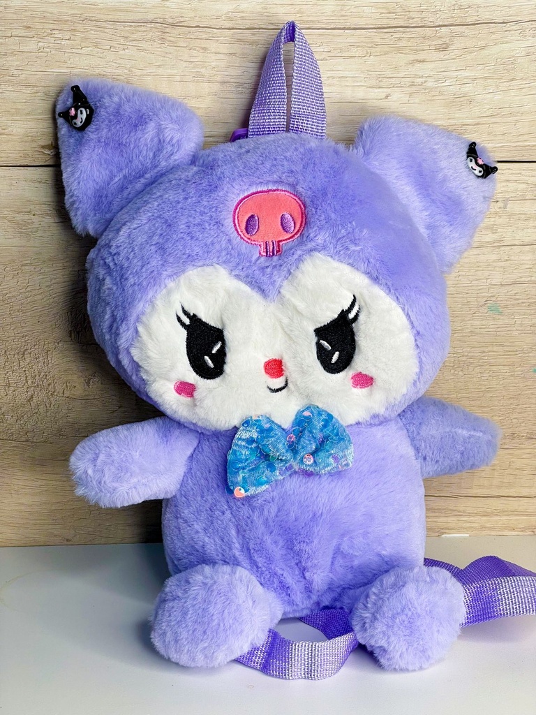 Mochila peluche sanrio