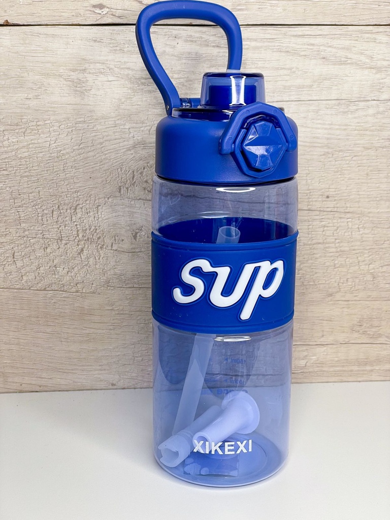 Botella sup c/bombilla 750ml