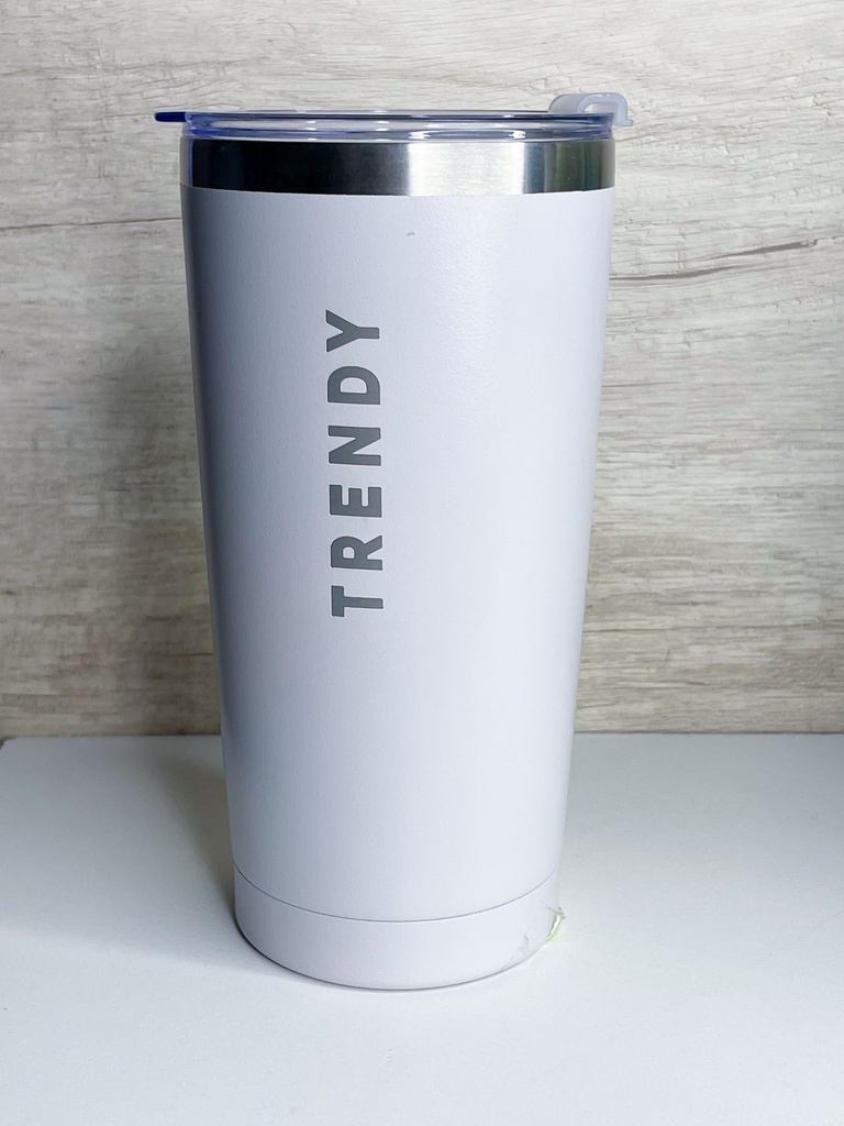 Vaso trendy termico 600ml
