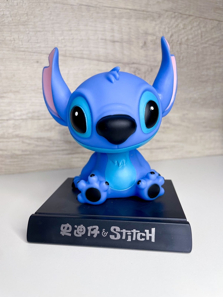 Muñeco stitch y harry