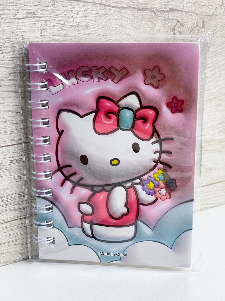 Libreta sanrio