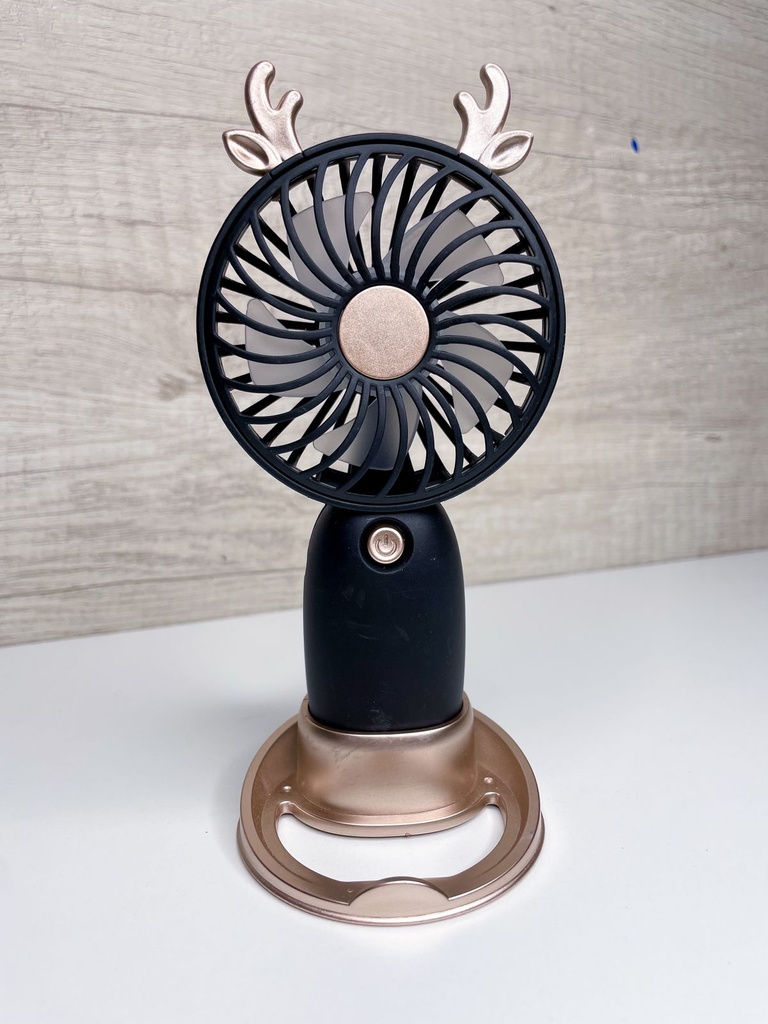 Ventilador de mano reno