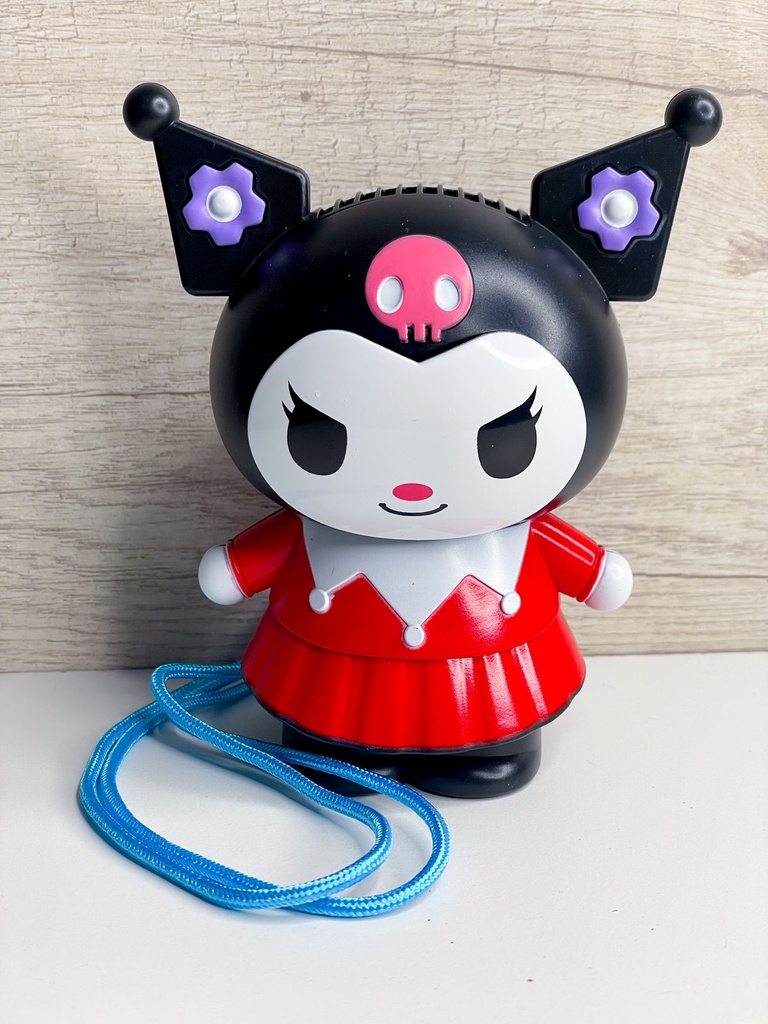 Ventilador kuromi