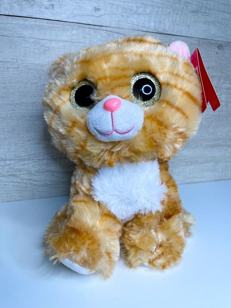 Peluche gatito ojon