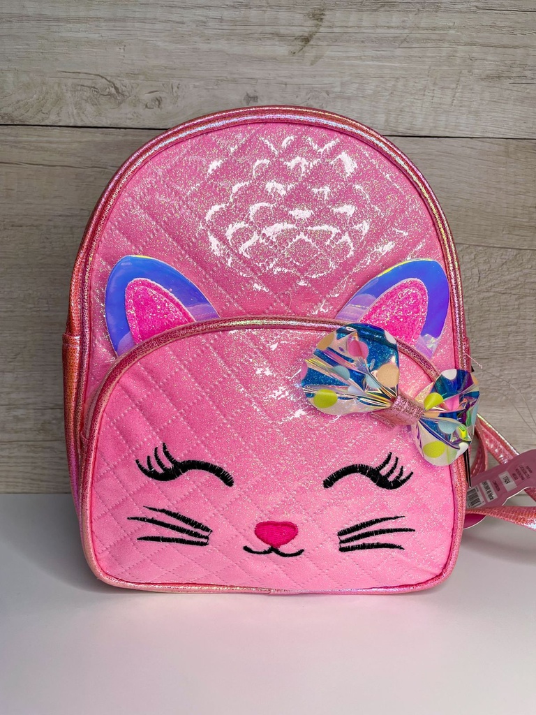 Mochila trendy gatito