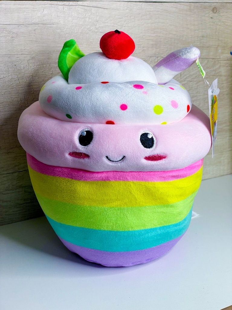 Peluche cupcake