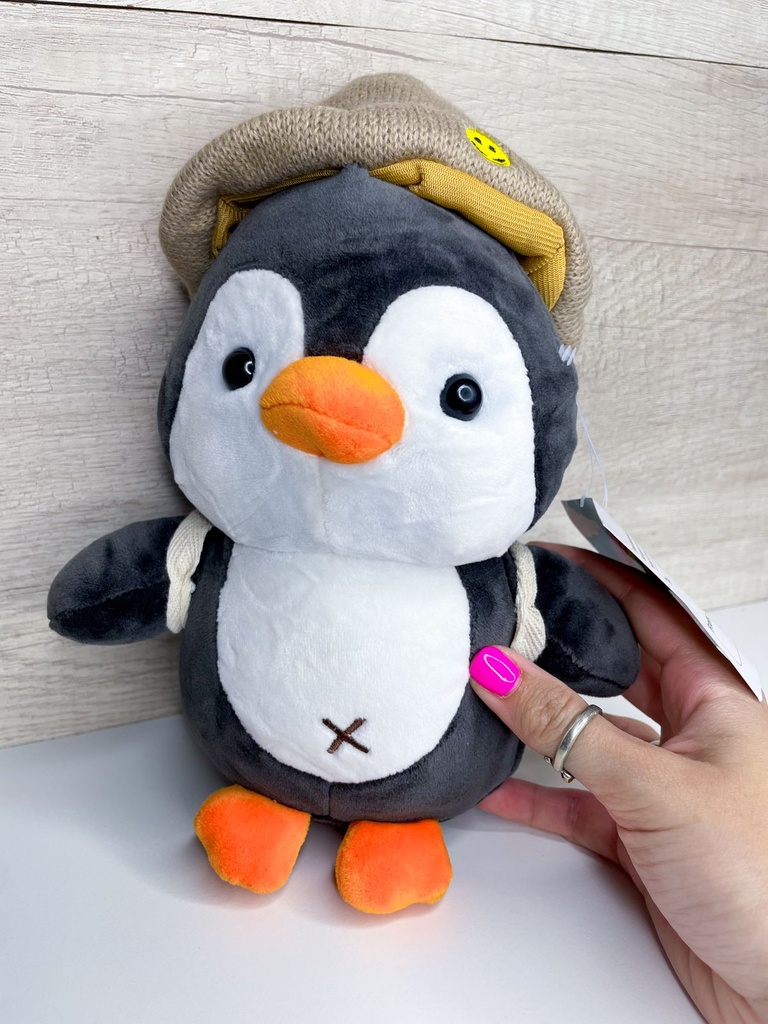 Peluche pinguino