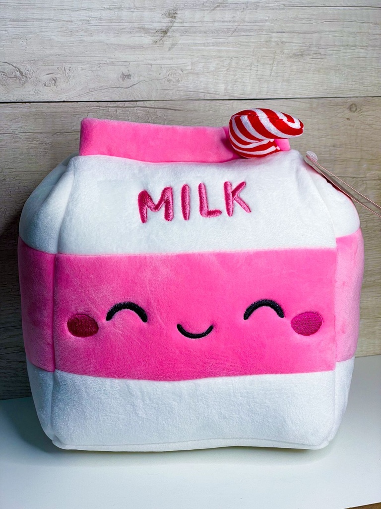 Peluche milk leche con sorberte