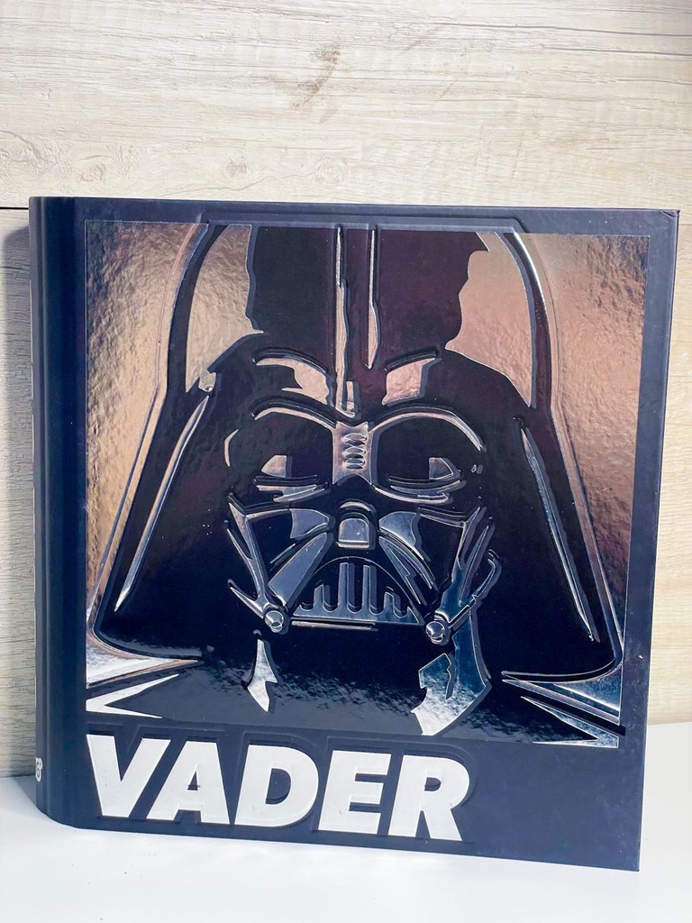 Carpeta N°3 star wars