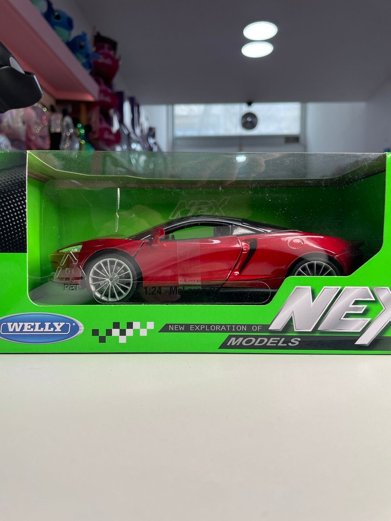 Nex welly auto