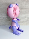 Ventilador + porta celular