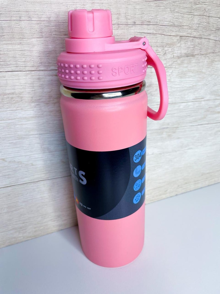 Botella termica 500ml