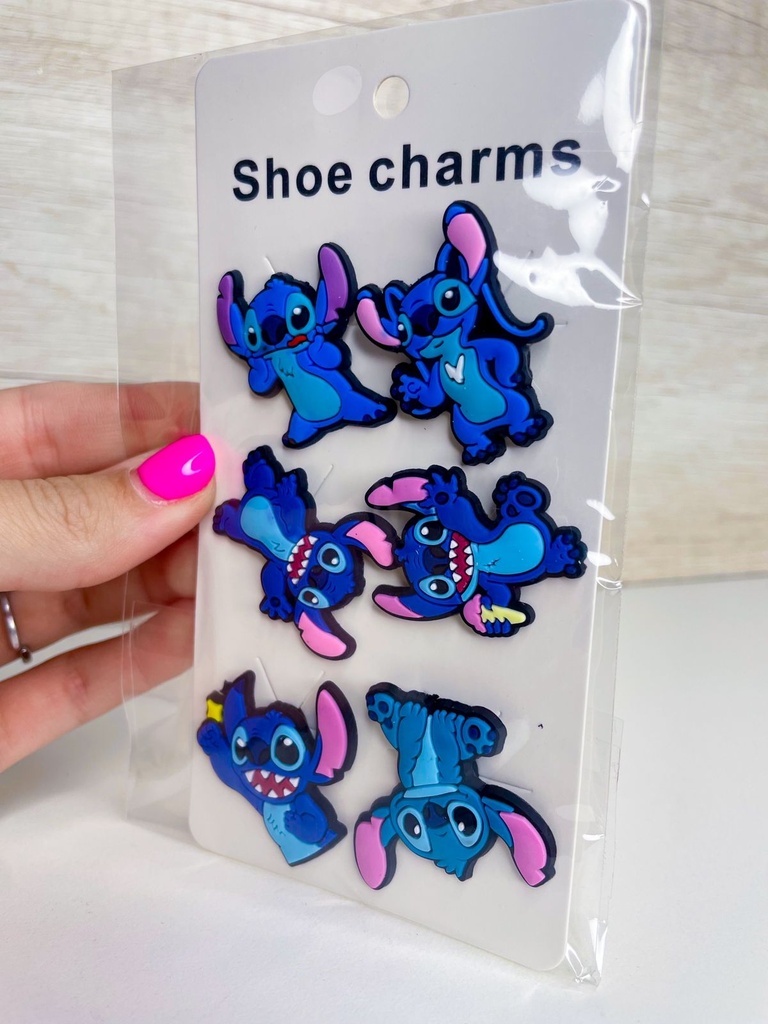 Pins stitch x6