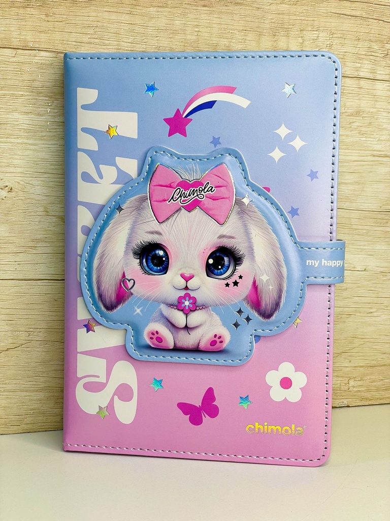 Cuaderno chimola