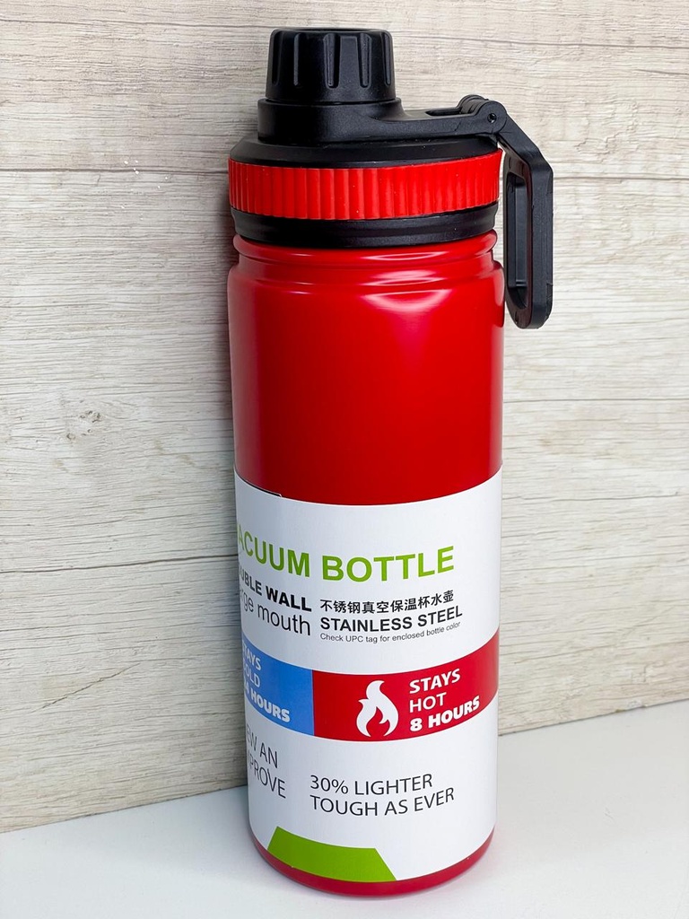 Botella termica 600ml