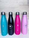 Botella termica trendy