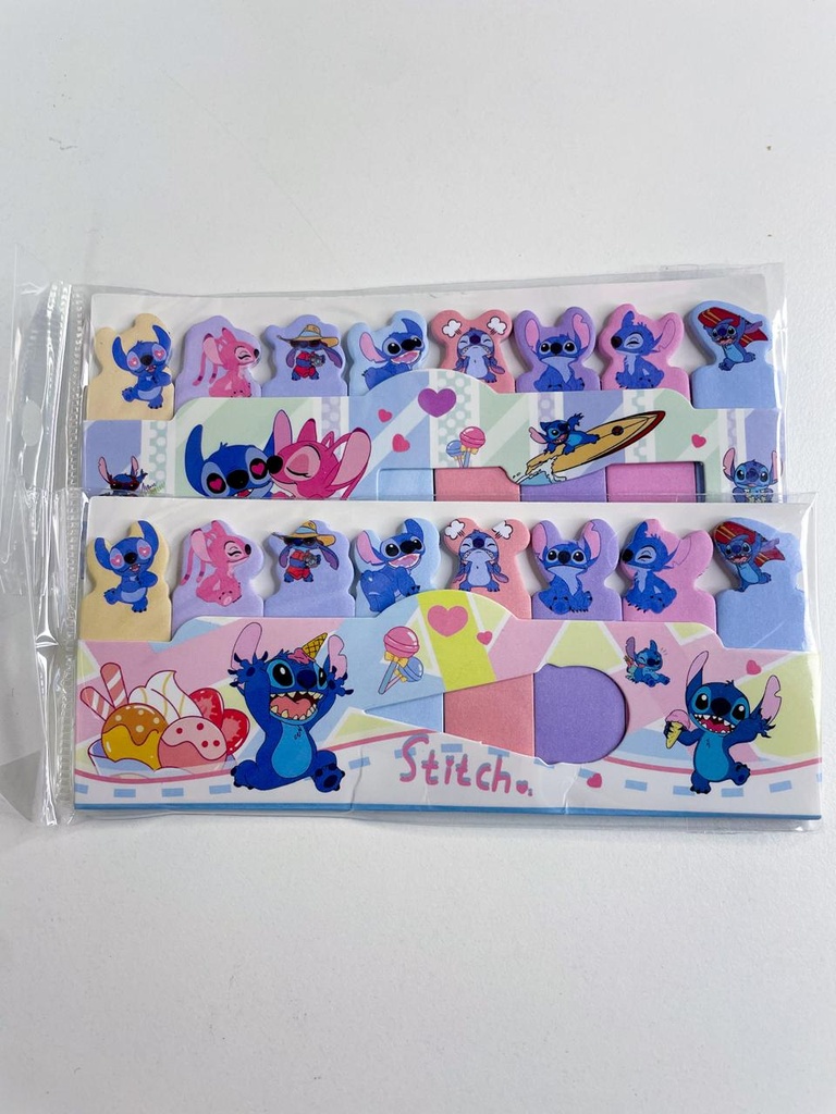Post it stitch