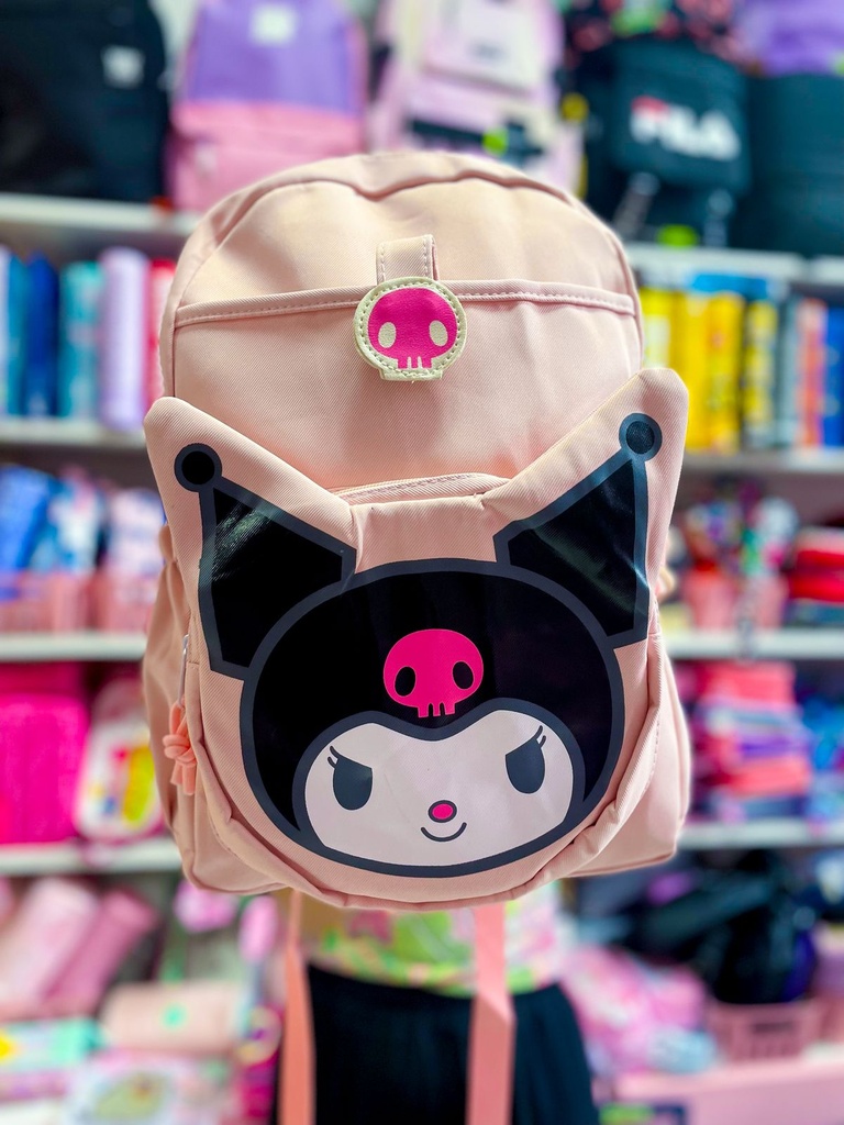 Mochila kuromi